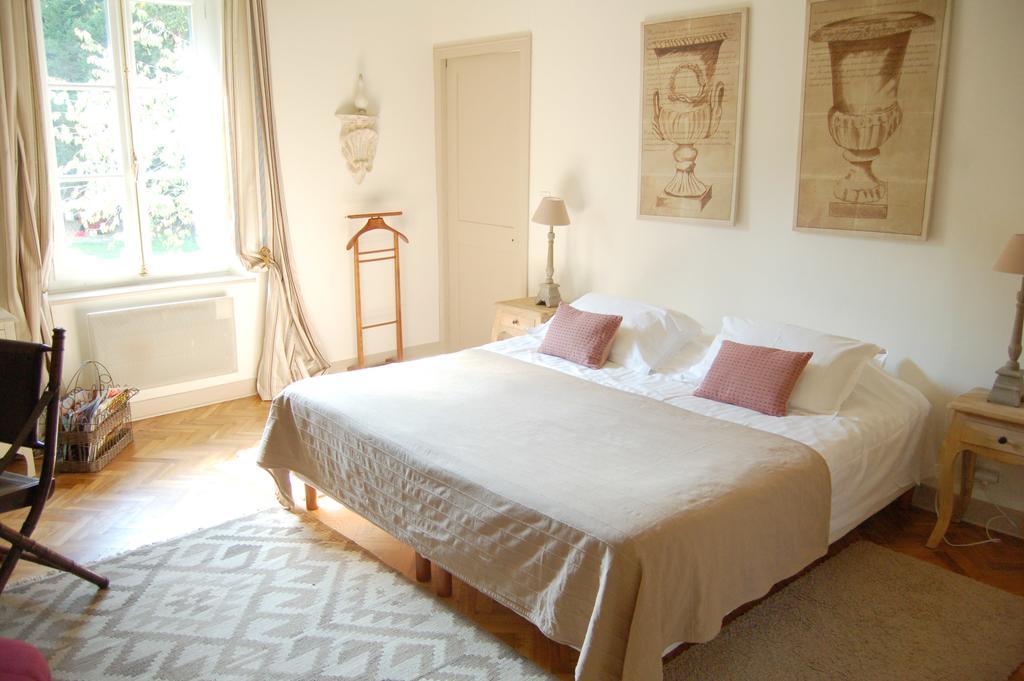 Le Manoir Du Menillet Bed & Breakfast Bornel Ruang foto