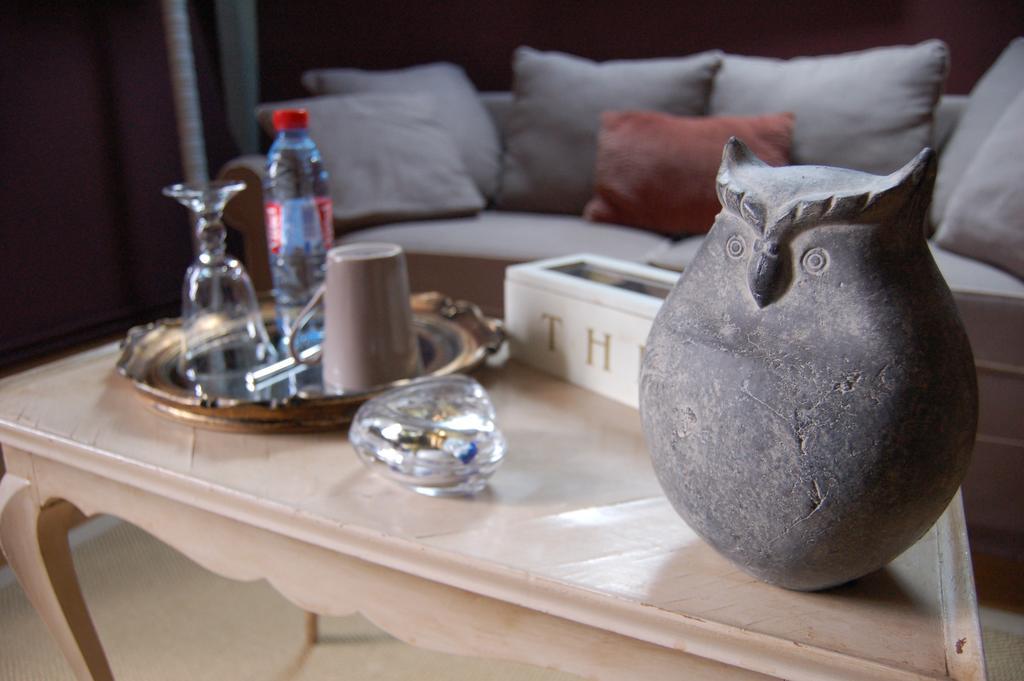 Le Manoir Du Menillet Bed & Breakfast Bornel Ruang foto