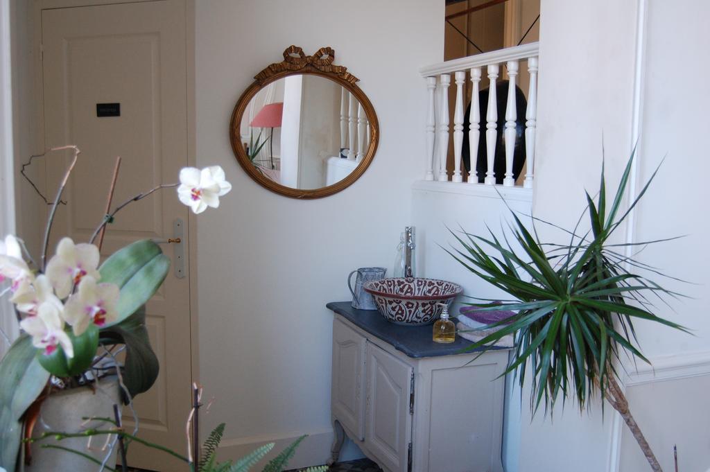 Le Manoir Du Menillet Bed & Breakfast Bornel Bagian luar foto
